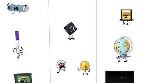 Yet Another Gameshow Elimination Order