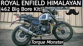 Big Bore Kit in Royal Enfield Himalayan. More Torque? Yes, Please!