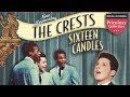 The crests  16 candles