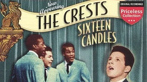 The Crests - 16 Candles