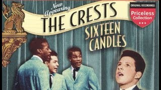 The Crests - 16 Candles chords