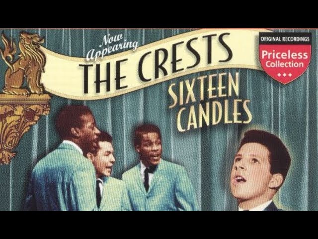 Crests, The - 16 Candles