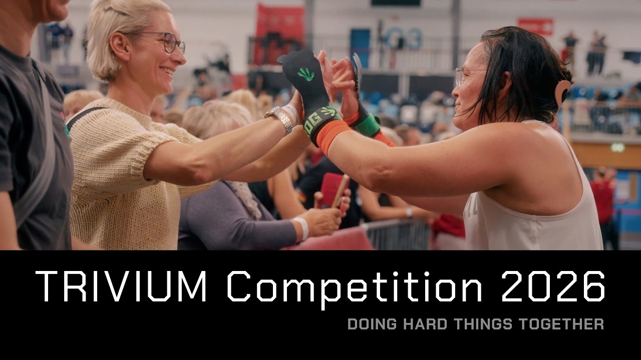 TRIVIUM Competition 2026 Recap