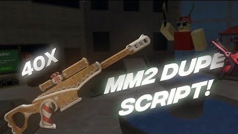 MM2 NEW BEST OP SCRIPT DUPE 2024 | MM2 SCRIPT TRADE SCAM,DUPE,STEALER ITEM