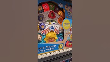 vtech #activity walker #popular #youtubeshorts