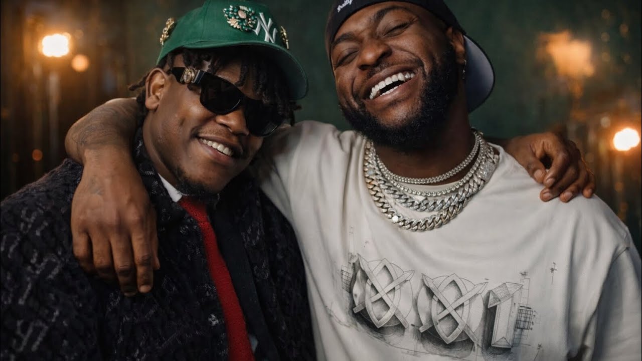 Davido ft Bruce Melody - Na Money (official Music video)