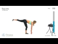Cardio Warm Up Butt and Thigh Workout - Warm Up Workout with Lower Body Exercises