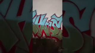 Graffiti Monterrey, ArcksWan//Dufos 47 - Won. #graffitiregio. #graffitimonterrey.