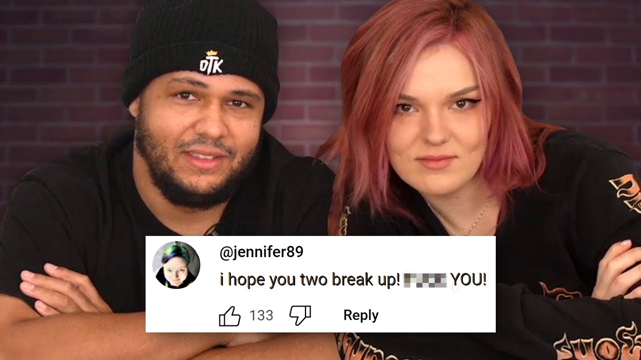 Nick and Malena React to Mean Comments