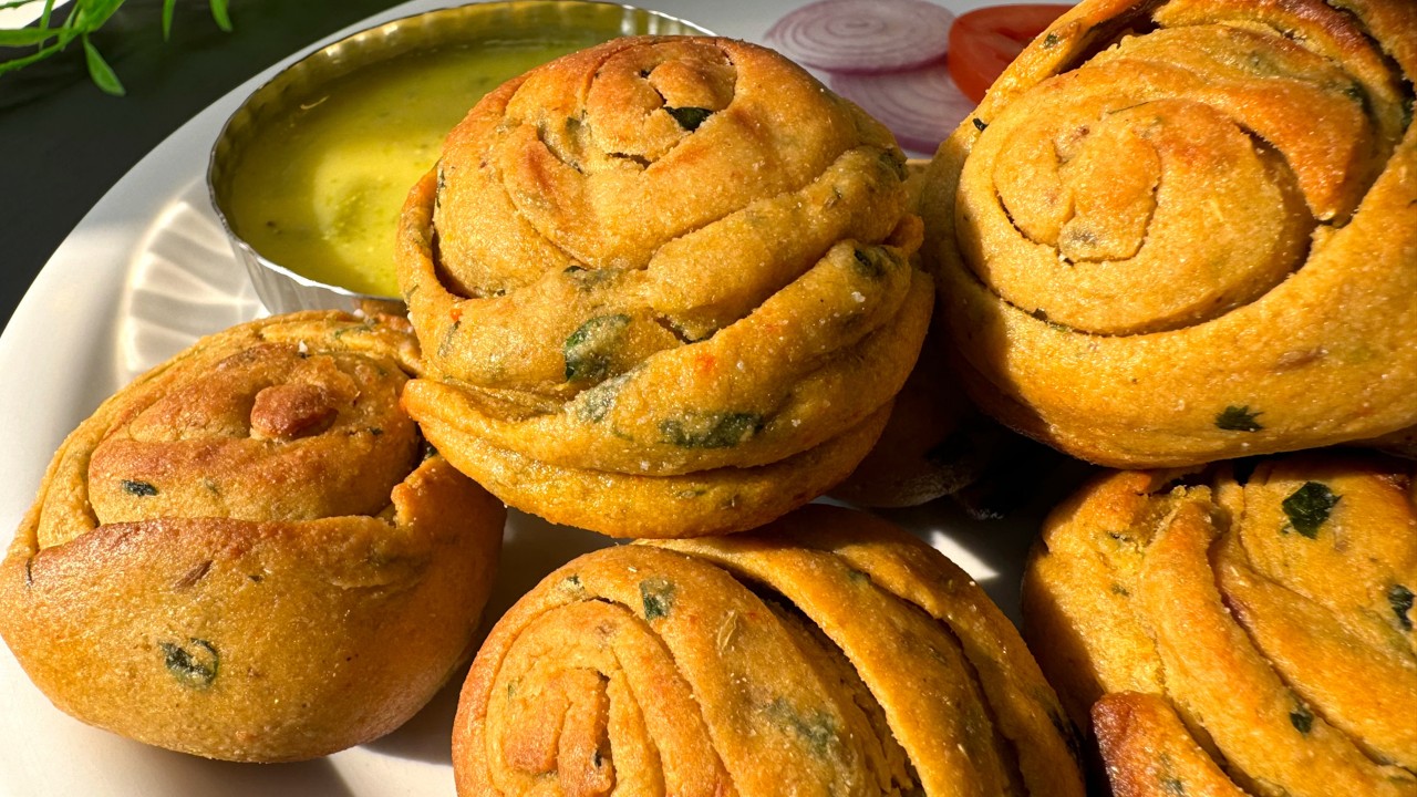 ये मूंगदाल की बाटी जो भी खायेगा वो एक दो नहीं सालों साल तक स्वाद भूल नही पाएगा |SPECIAL Moong Baati