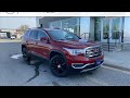 Used 2019 GMC Acadia Rochester MN Winona, MN #FA223507 - SOLD