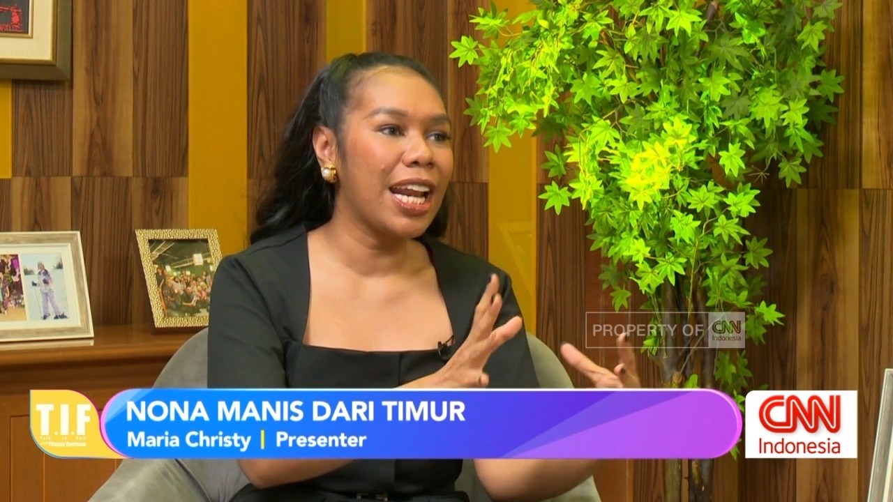 Nona Manis dari Timur