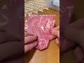 折り紙2枚で作れる♡ショッピングバッグ風ラッピング🛍️