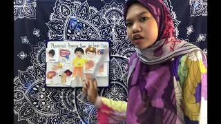 RANCANGAN PELAKSANAAN AKTIVITI (RPA) (micro teaching): Mengenali Anggota Badan Dan Fungsi Deria