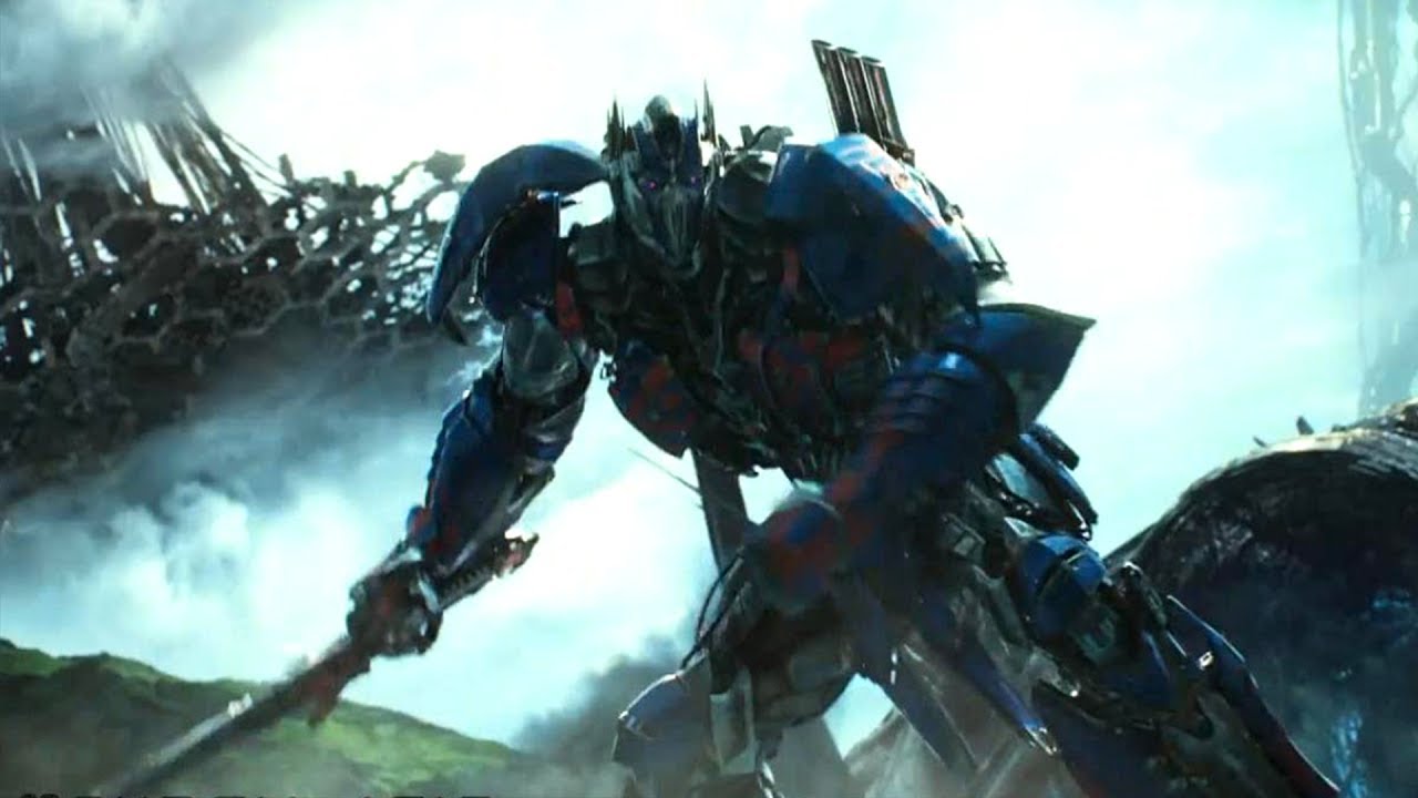 Transformers 5 The Last Knight Linkin Park What Ive Done YouTube