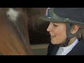 Showjumping - Jessica Mendoza, Arena UK February 2013