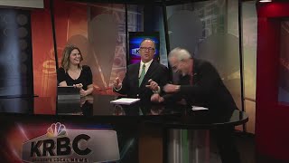 KRBC 6 p.m. News