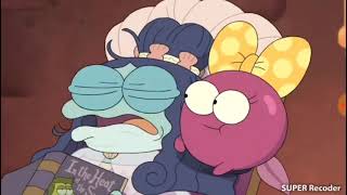 Amphibia Season 2. Thử Thách Thử Lòng Can Đảm