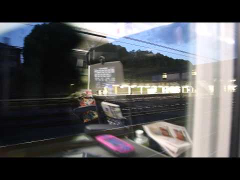 E657系　特急スーパーひたち53号　車窓＆車内放送　上野発車後