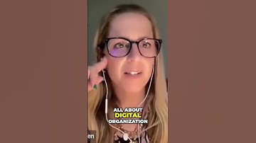 Build Your Digital Second Brain NOW! #shorts #coach #mindset #teacher #interview