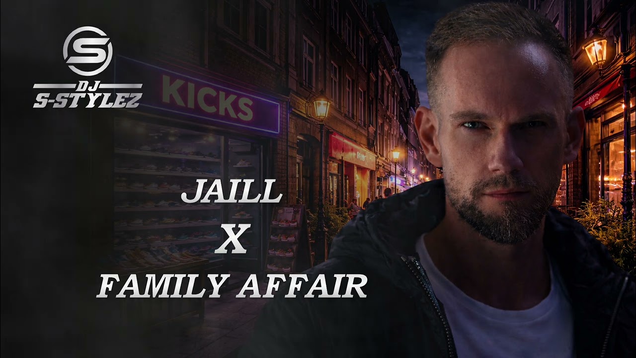 Jaill - Unfair Sweater X Mary J. Blidge - Family Affair (DJ S-Stylez Mashup)