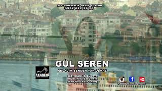 💙 ♥ 💛⊱⊱╮ GÜL SEREN VE  GÜRKAN ÇAPKAN DÜET💜💓💜💓💜💓 ANLADIM SENDEN YAR OLMAZ Resimi