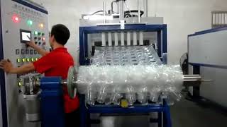 Видео Станок для производства стаканчиков. Бизнес идея 2018. (автор: technology)