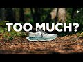 Realworld test of the new balance fresh foam more trail v3