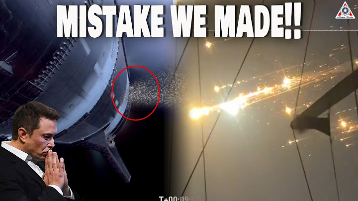 Cause of SpaceX Starship's RUD on Flight Eighth...
