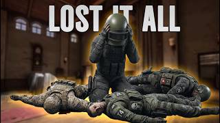 My perfect 5-kill T192 Hip Fire run ended in total disaster | Arena Breakout"Infinite !
