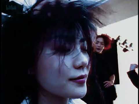 王菲 Faye Wong - Di-dar (MV高清修复無字幕)