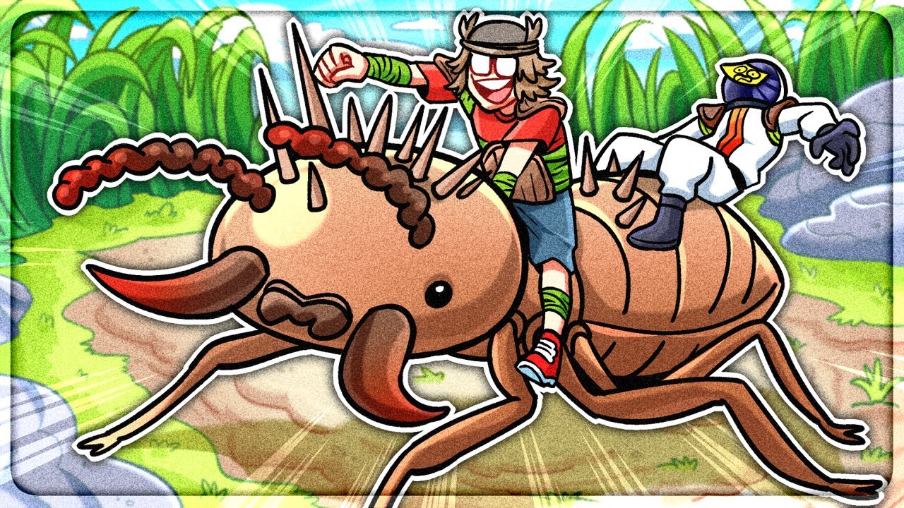 We Captured The TERMITE KING in Grounded YouTube