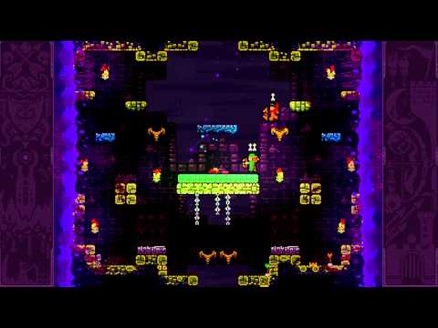 Wideo: TowerFall Ascension Pojawi Się Na Xbox One W Przyszłym Tygodniu