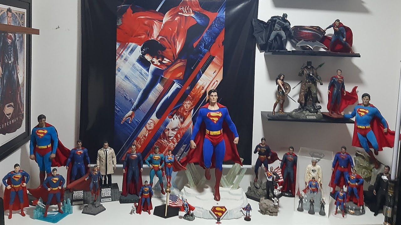 Superman - Collection Tribute 