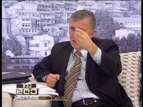 შუა დღე TV3 – 19 იანვარი, 2015წ. 3 ნაწ