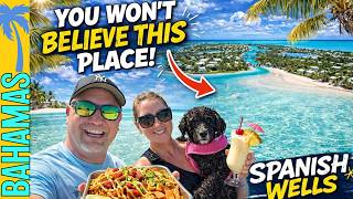 Spanish Wells The BEST Kept Secret in the Bahamas