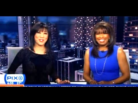 WPIX-NY NEWS-1/14/16-Kaity Tong, Brenda Blackmon