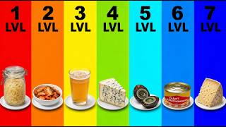 7 LEVELS OF FERMENTATION (From CHEAP to Insane)