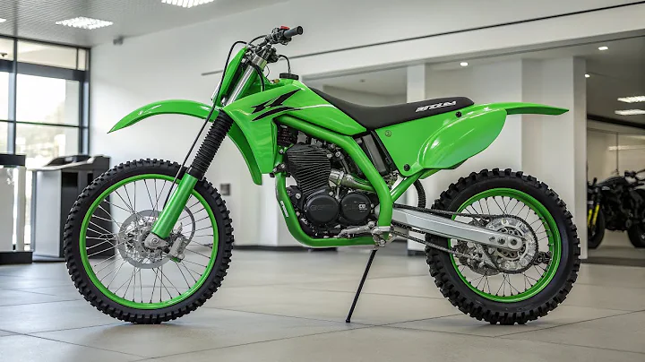 2026 Kawasaki KX 500 Unleashed! Monster Motocross Power Returns! 🔥🏁 | Latest Review!