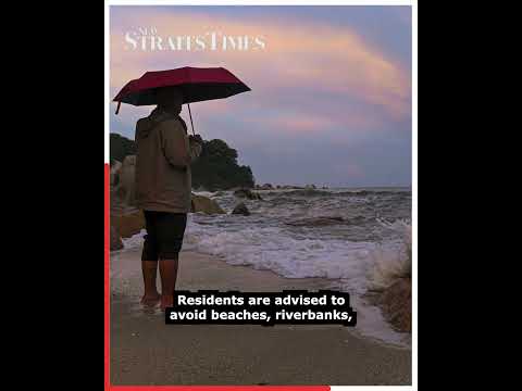 What You Should Know About Rare Tropical Storm Senyar