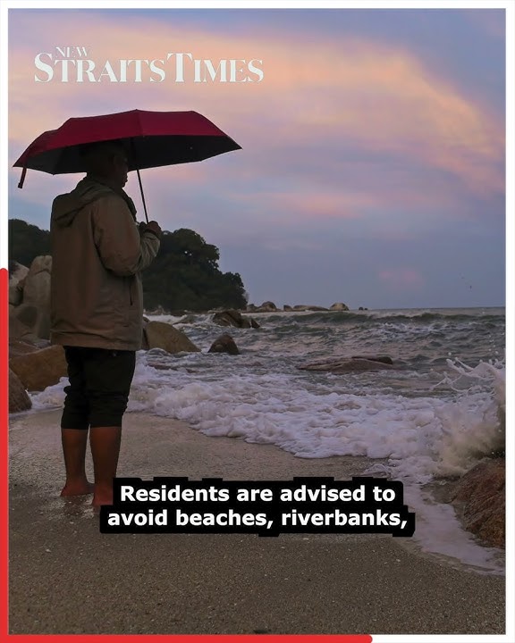 What you should know about rare tropical storm Senyar