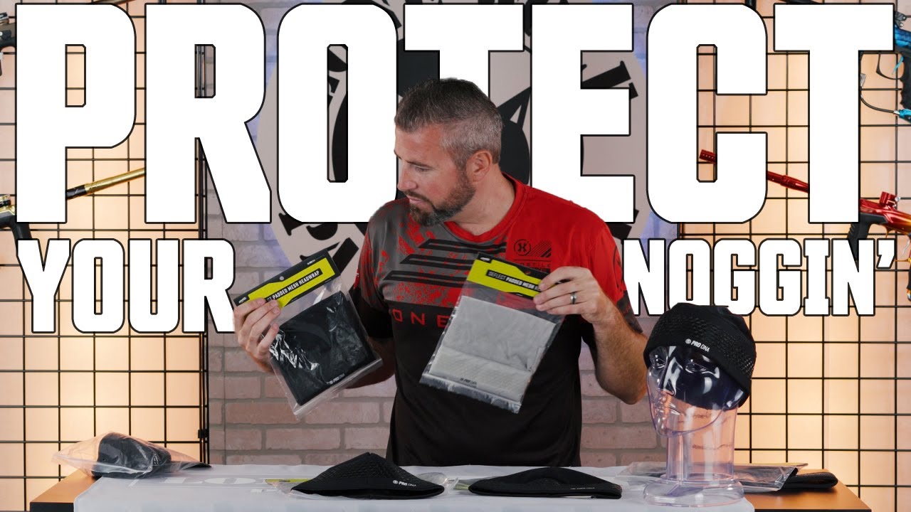 Infamous Pro DNA Deflect: Best Paintball Headgear of 2025!