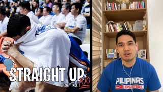 KEVIN ALAS On His JOURNEY Back From TWO ACL TEARS | STRAIGHT UP