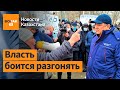 "Это впервые в истории Казахстана": Айдос Садыков о протестах