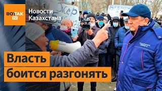 "Это впервые в истории Казахстана": Айдос Садыков о протестах