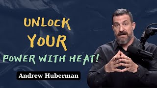 Unlock the Secret to Peak Performance: How Temperature Control Enhances Brain Power| Andrew Huberman