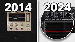 Mastering 10 years later...