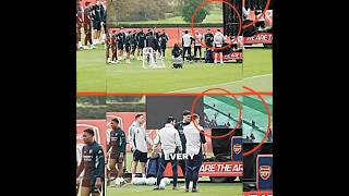 They’re studying Bournemouth like it’s a Champions League final… #Arsenal #football