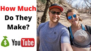 Famous How Much Does THE DASHLEYS Make on YouTube Net Worth
