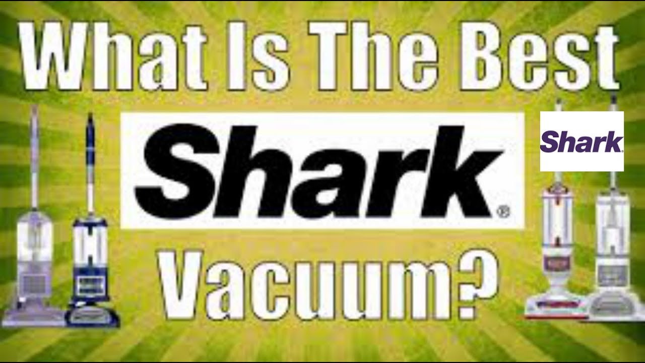 SHARK Vacuum VS SHARK Vacuum!!! YouTube